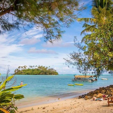 Muri Shores Rarotonga Exterior photo