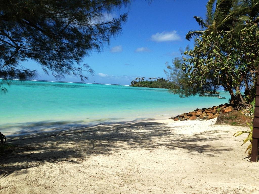 Muri Shores Rarotonga Exterior photo