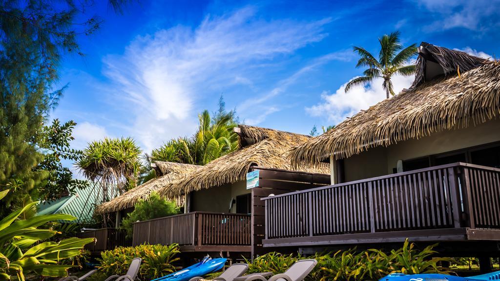 Muri Shores Rarotonga Exterior photo