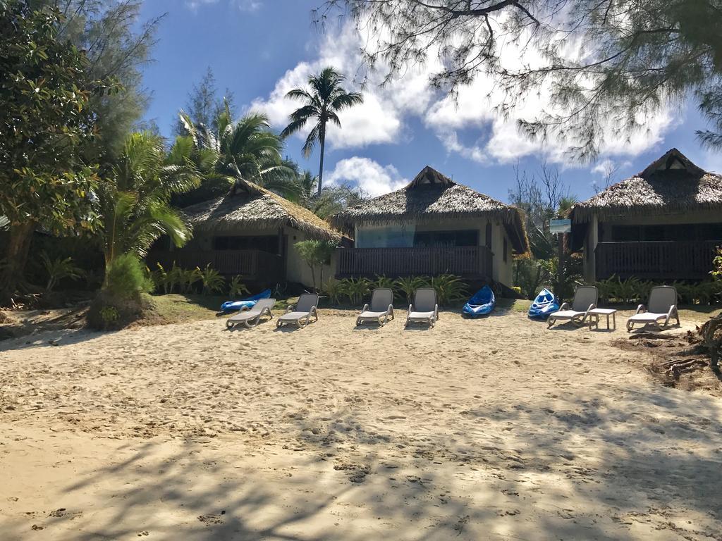 Muri Shores Rarotonga Exterior photo