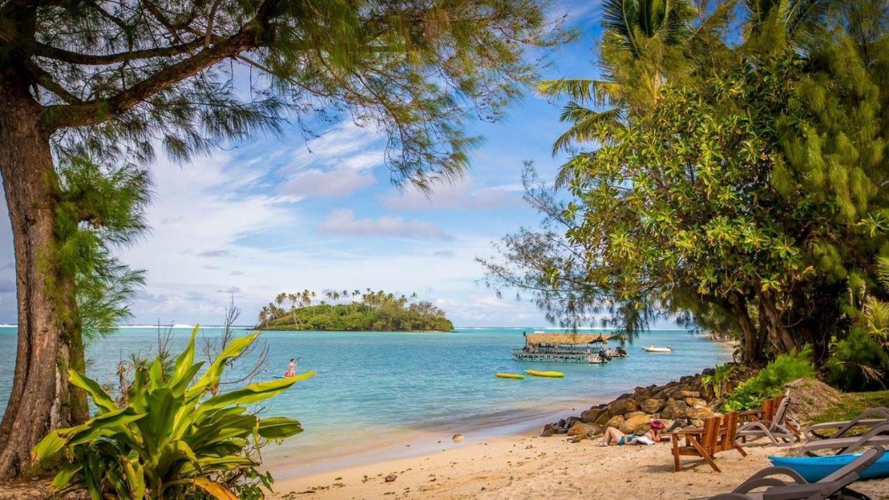 Muri Shores Rarotonga Exterior photo