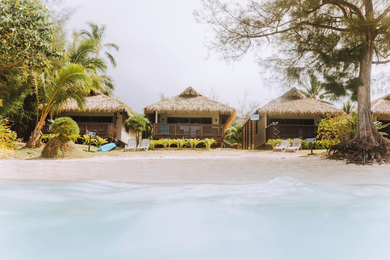 Muri Shores Rarotonga Exterior photo