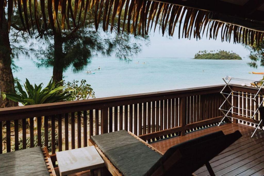 Muri Shores Rarotonga Exterior photo