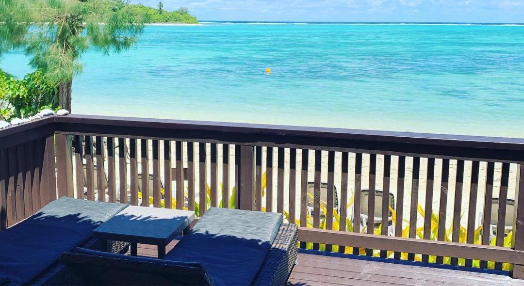 Muri Shores Rarotonga Exterior photo